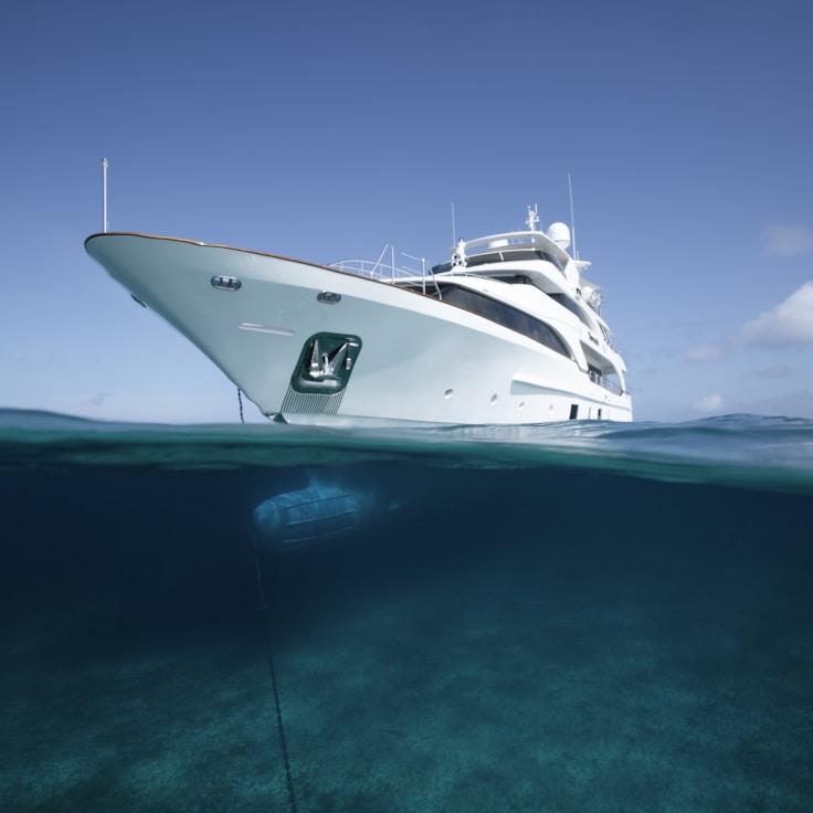 Luxury private event